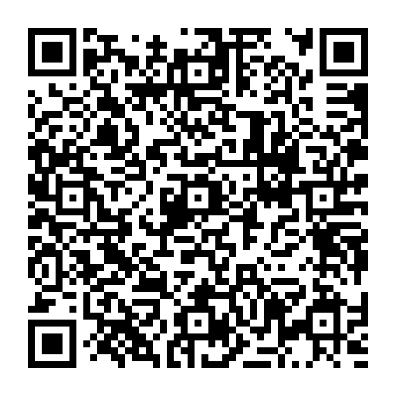 QR koda