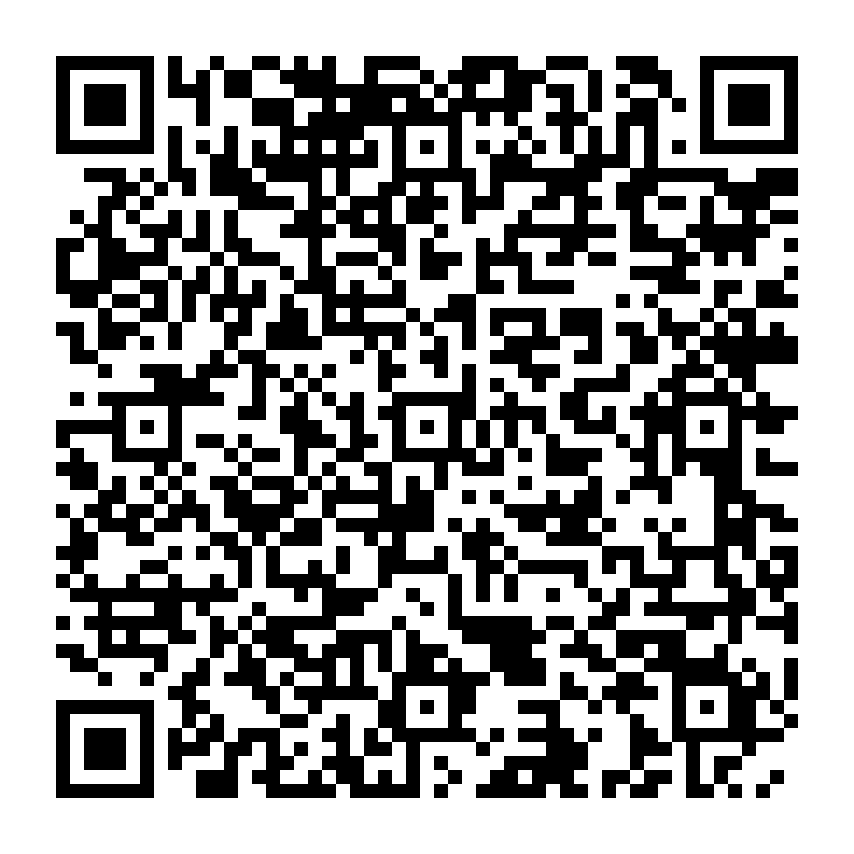 QR koda