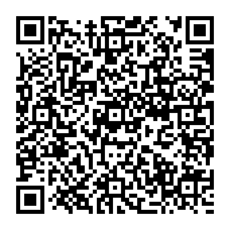 QR koda