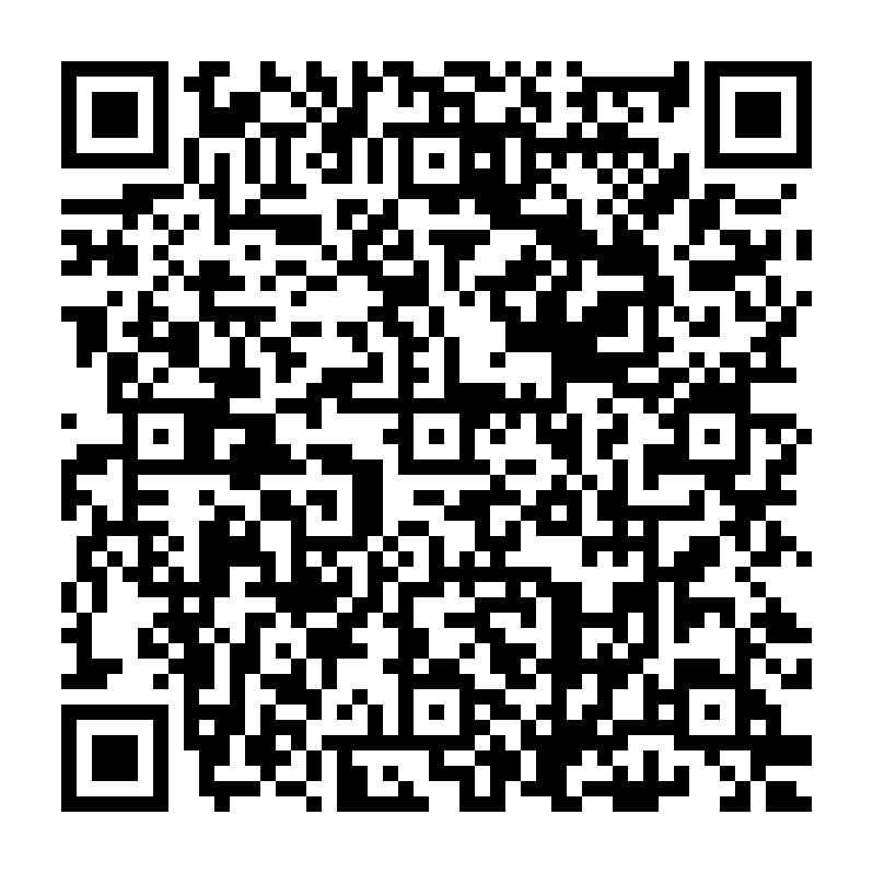 QR koda