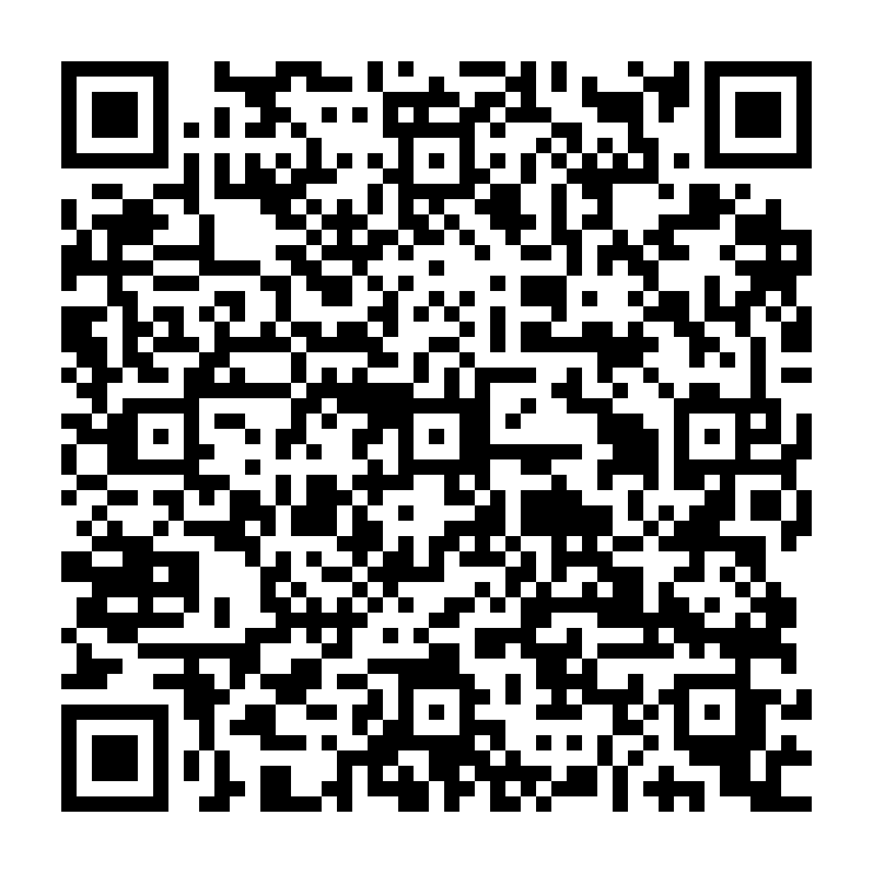 QR koda