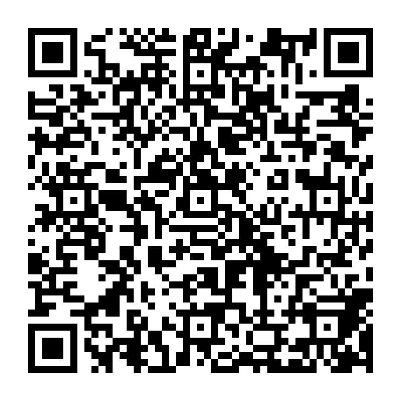 QR koda