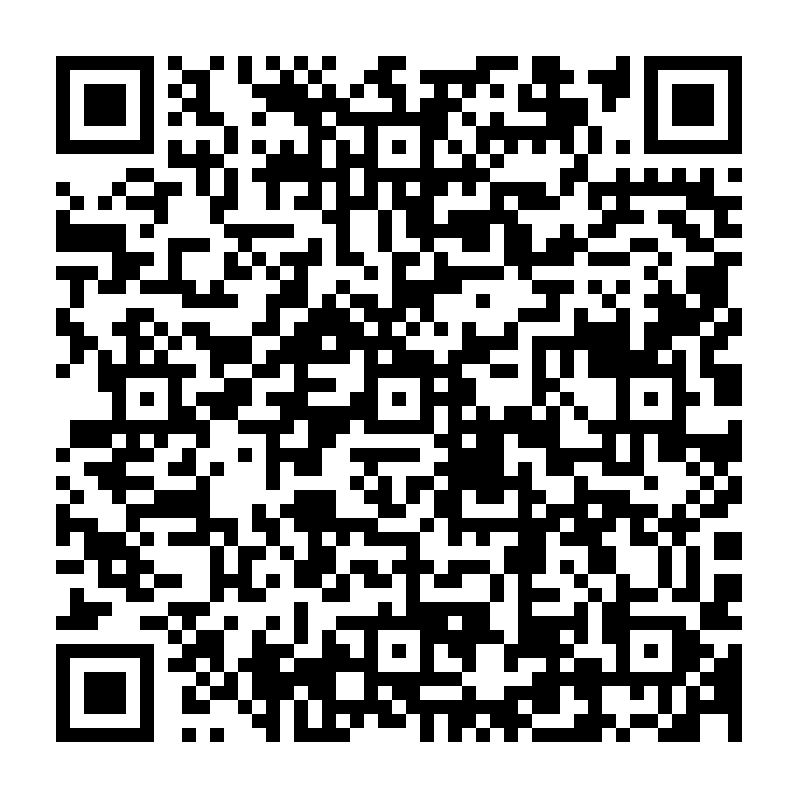 QR koda
