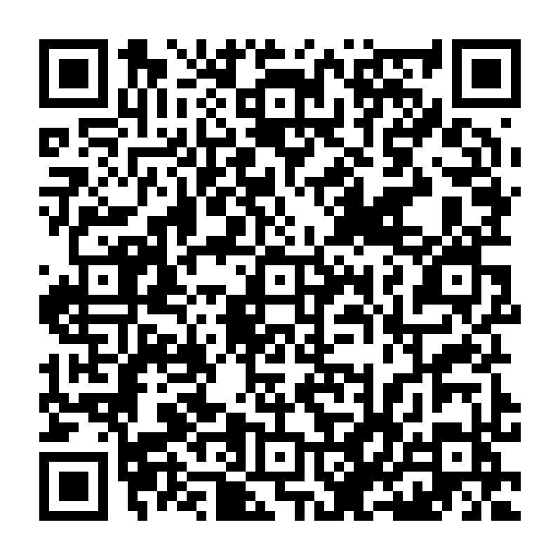 QR koda