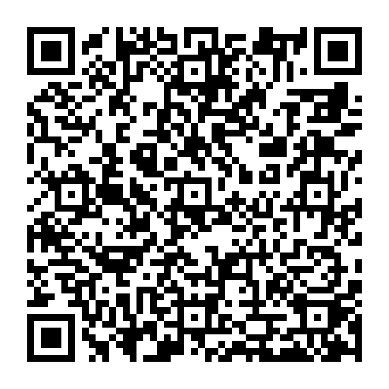 QR koda