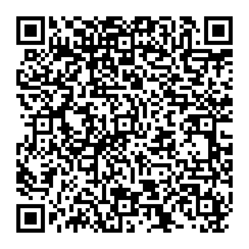 QR koda