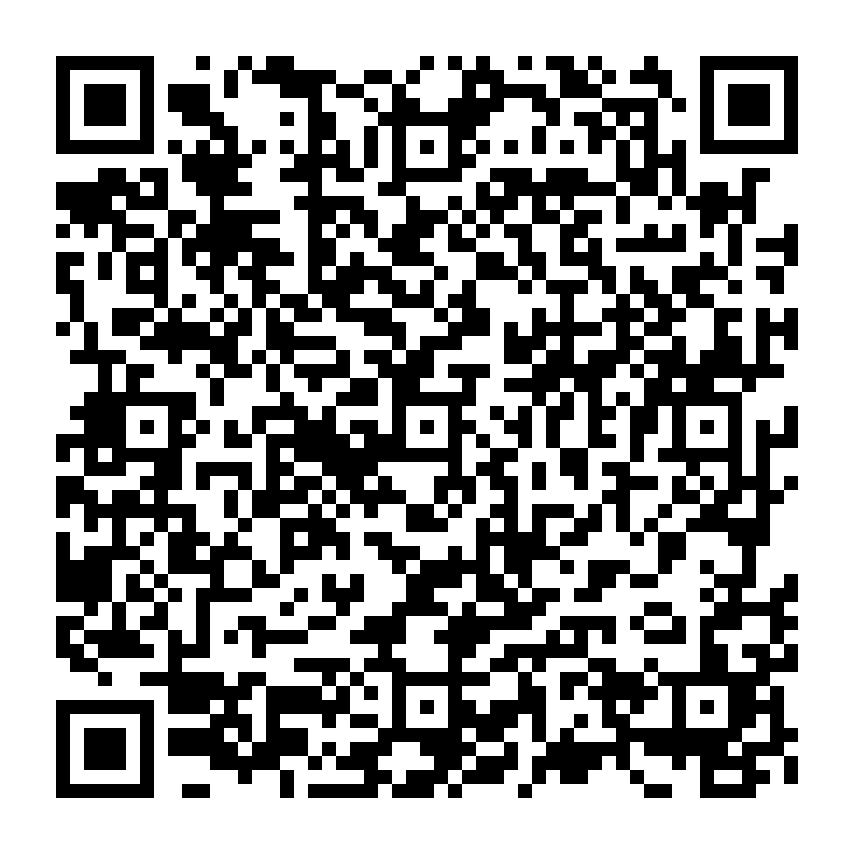 QR koda