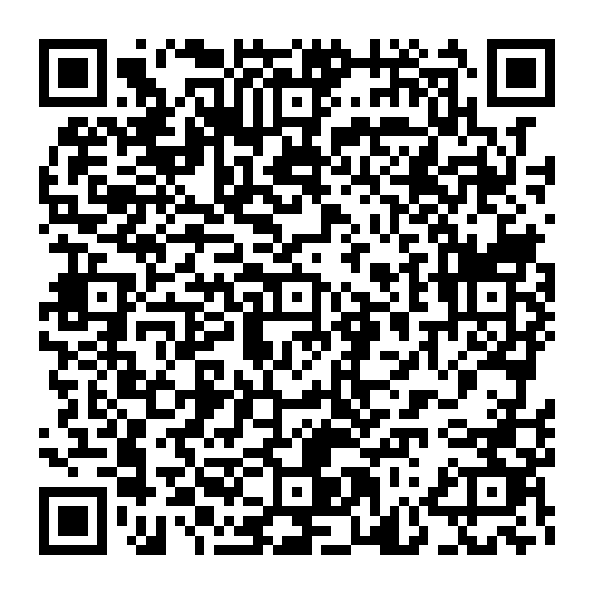 QR koda