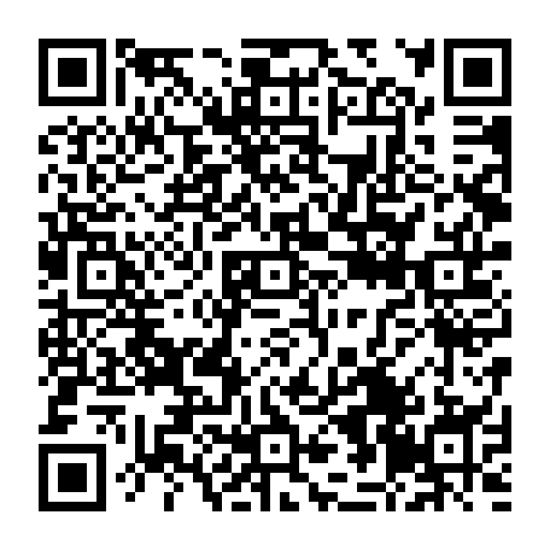 QR koda
