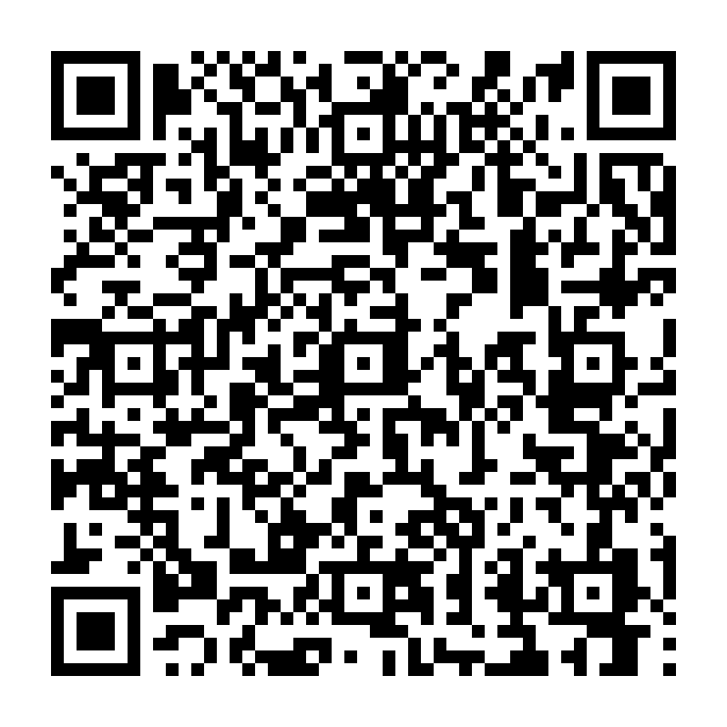 QR koda