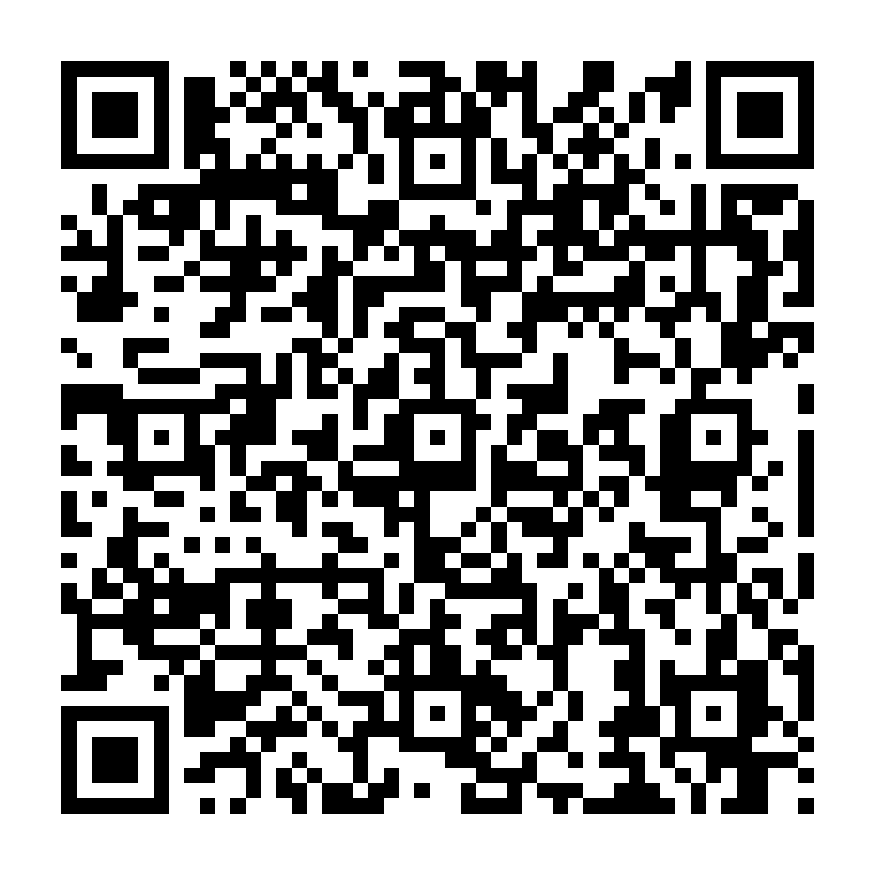 QR koda