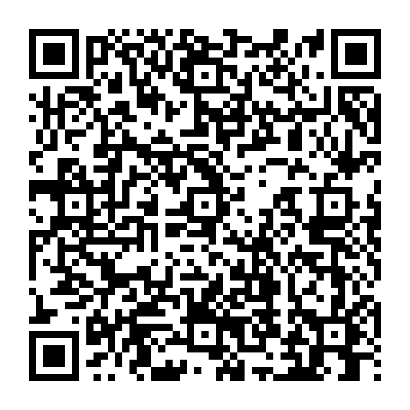 QR koda