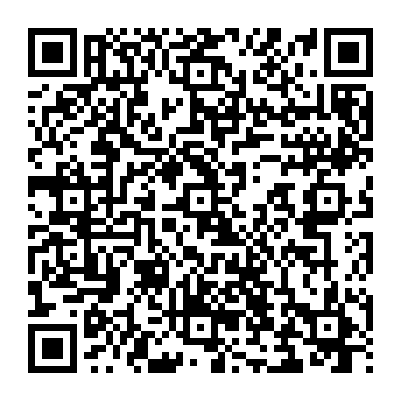 QR koda