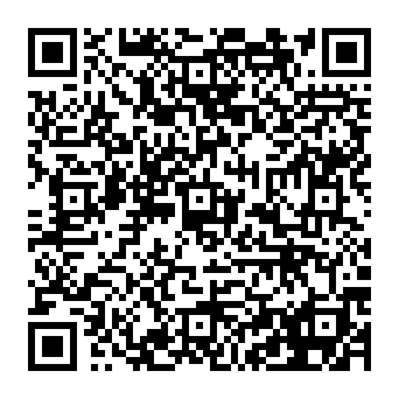 QR koda