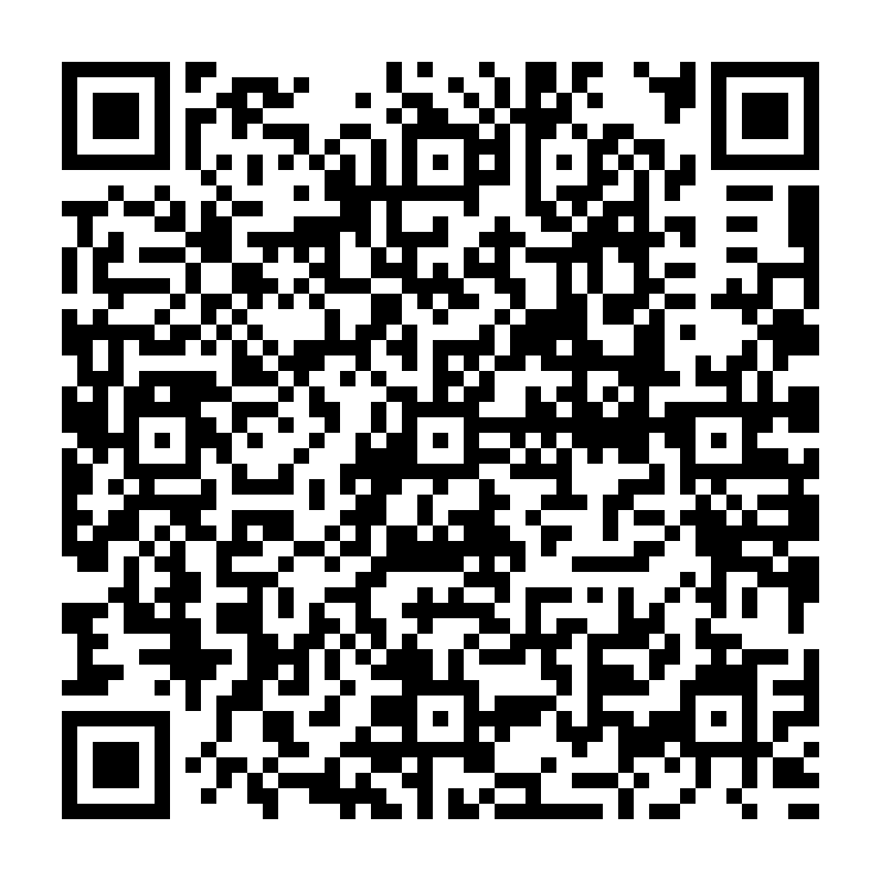 QR koda