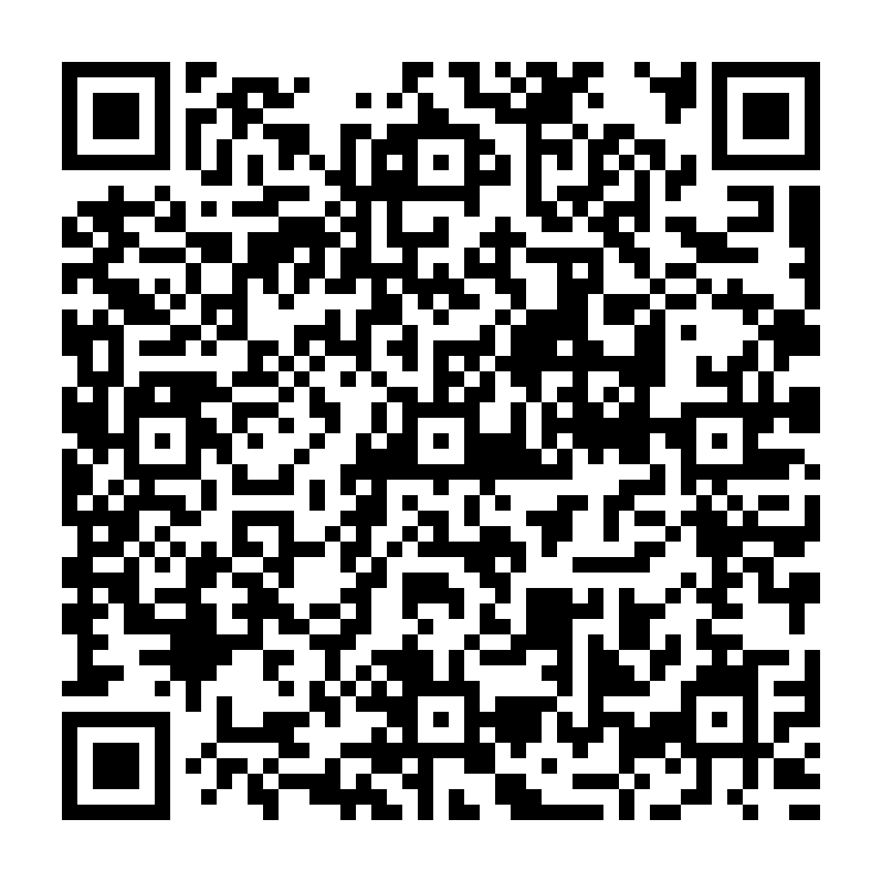 QR koda