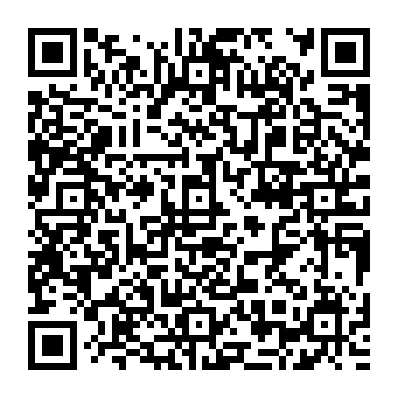 QR koda