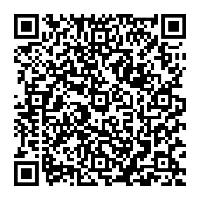 QR koda