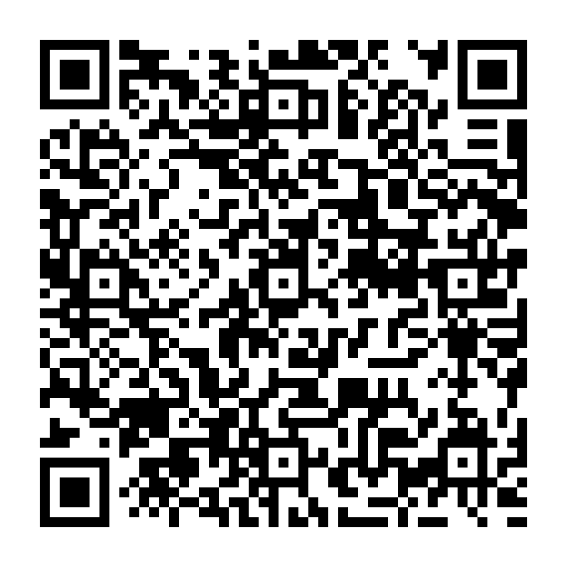 QR koda