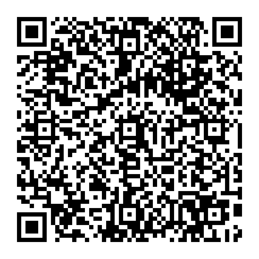 QR koda