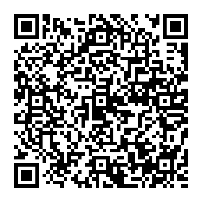 QR koda