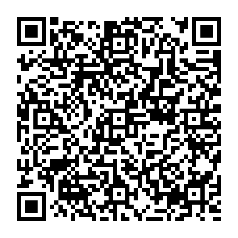 QR koda