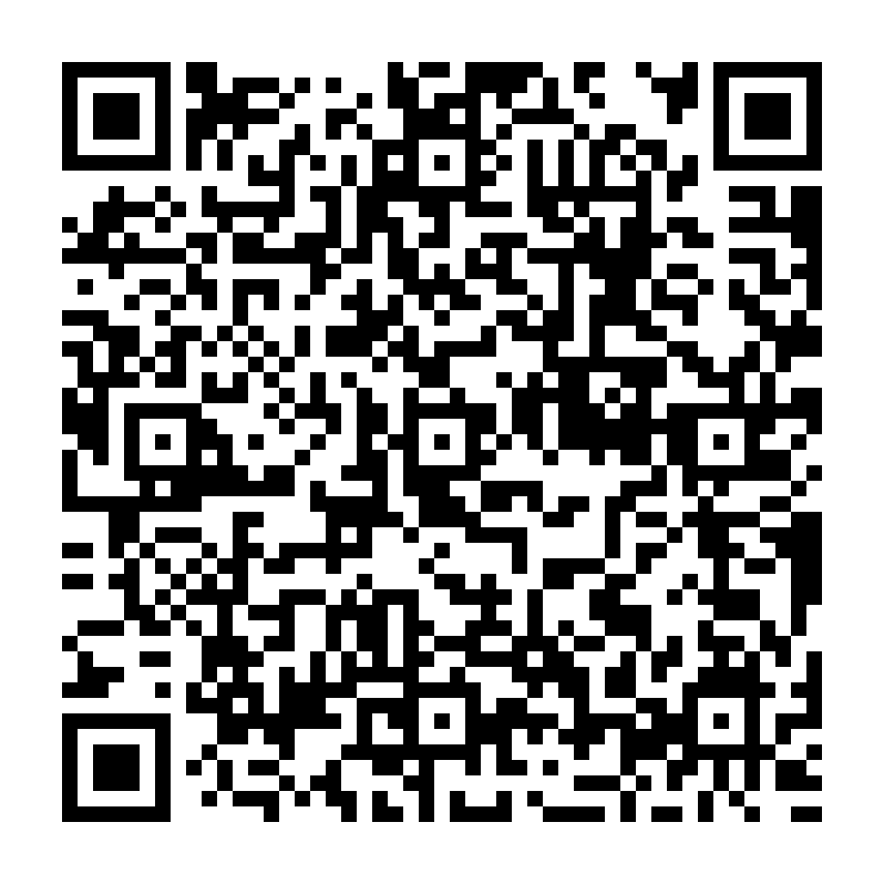 QR koda