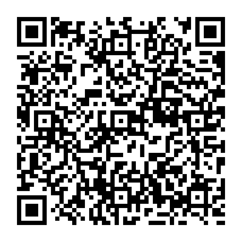 QR koda