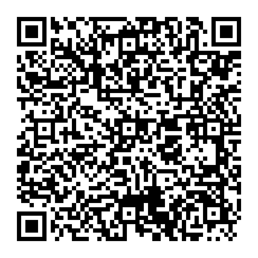 QR koda