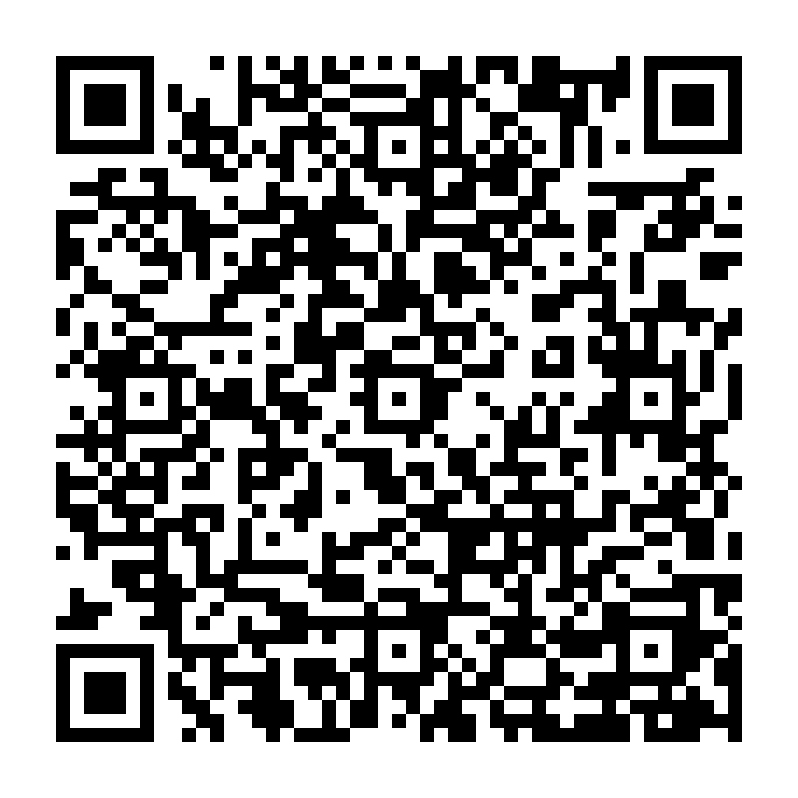 QR koda