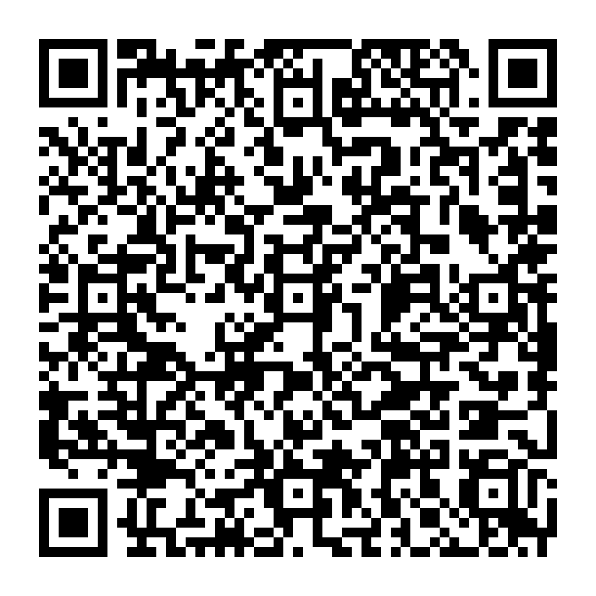 QR koda