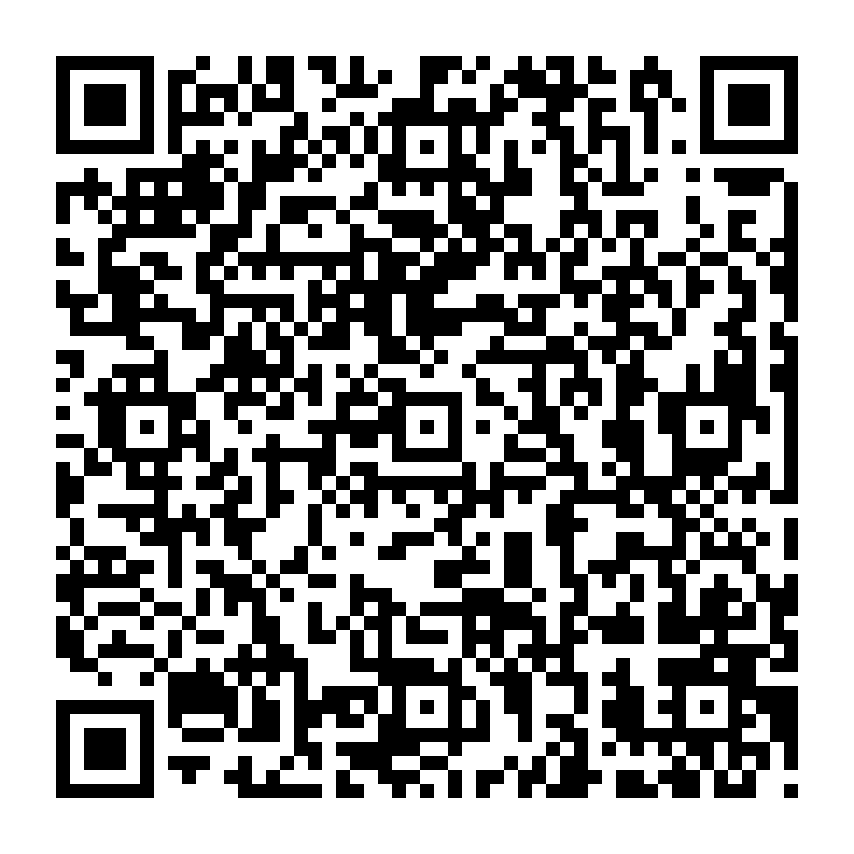 QR koda