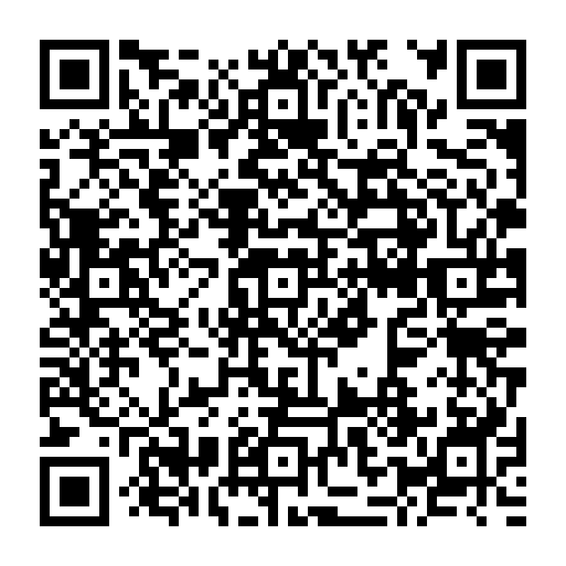 QR koda