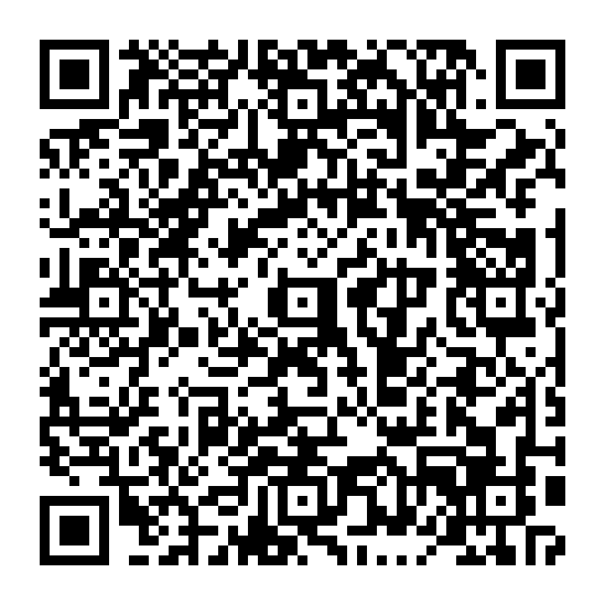 QR koda