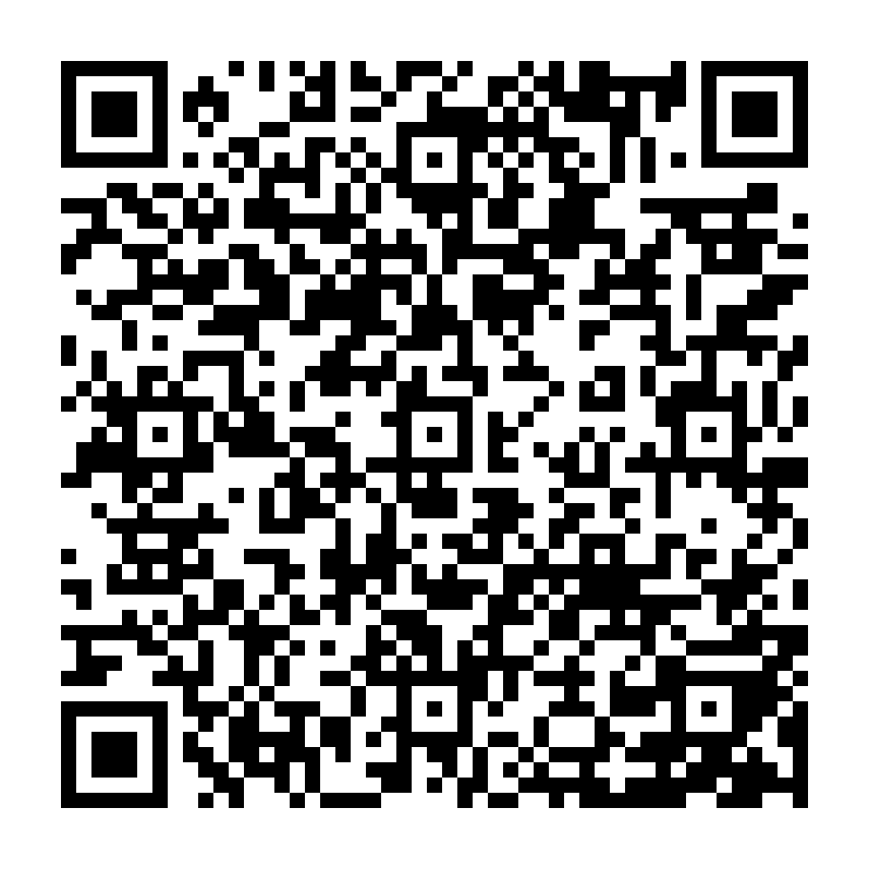 QR koda