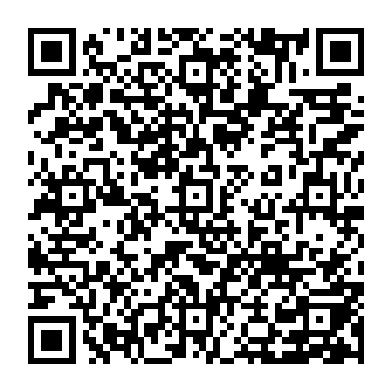 QR koda