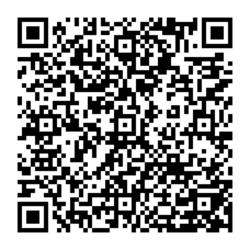 QR koda