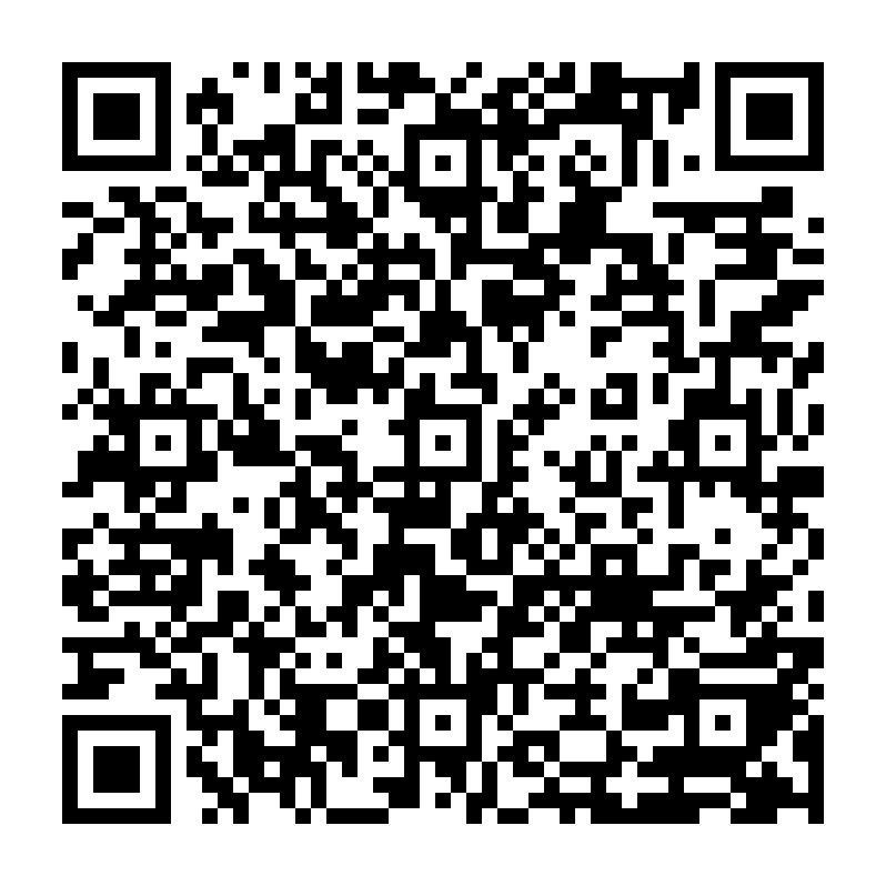 QR koda