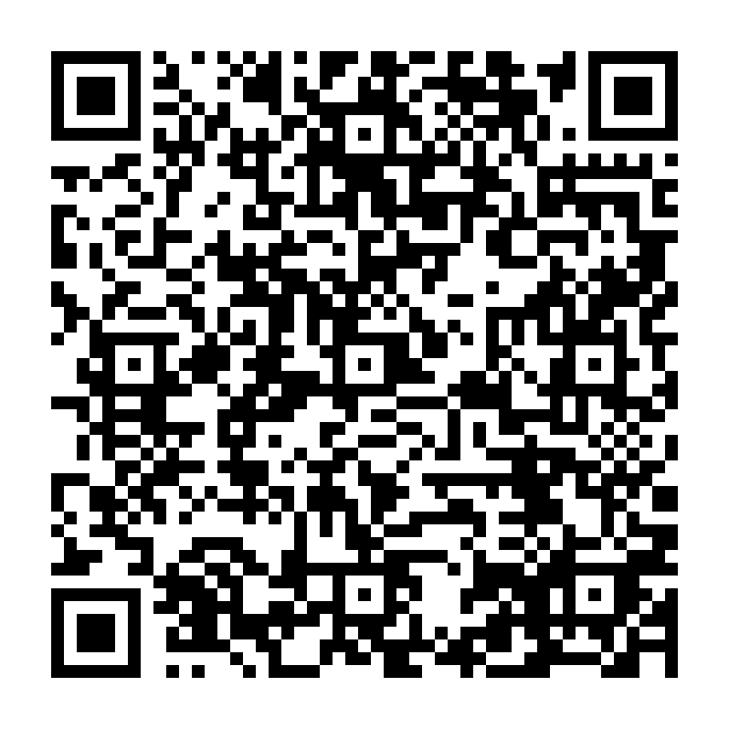 QR koda