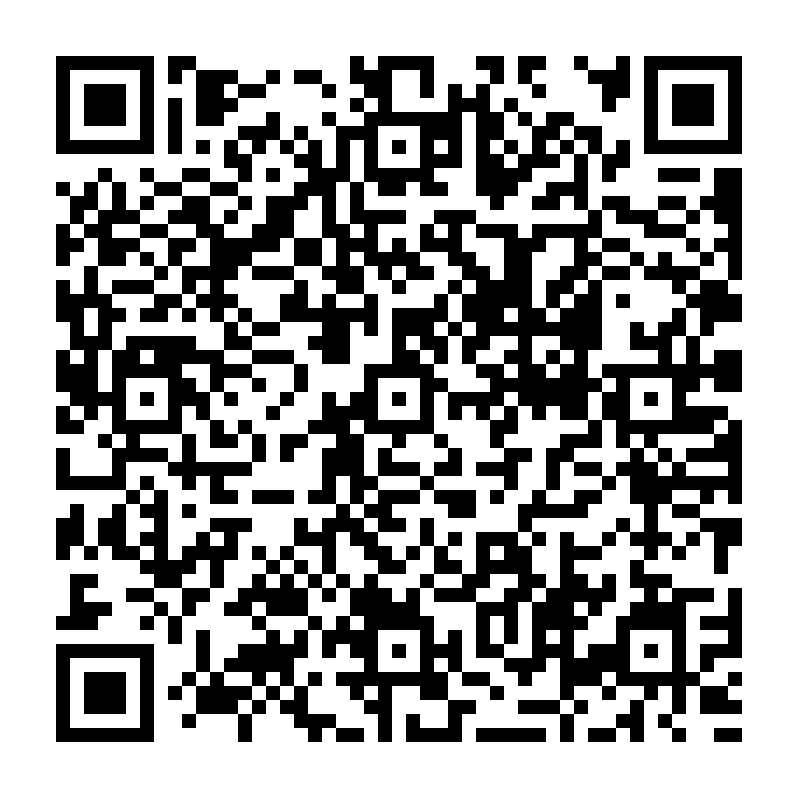 QR koda