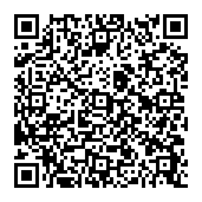 QR koda