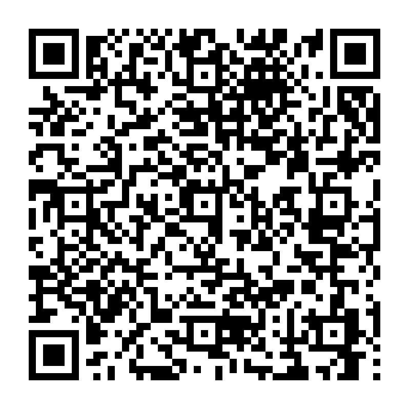 QR koda