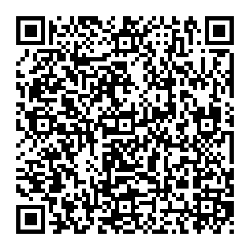 QR koda