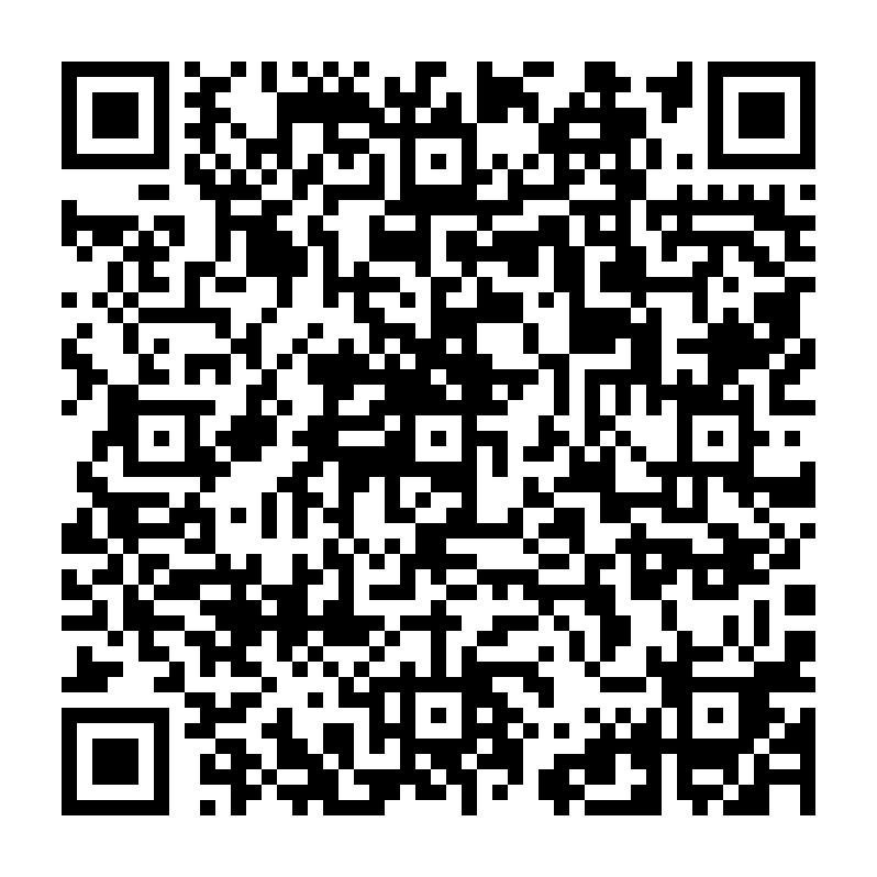 QR koda