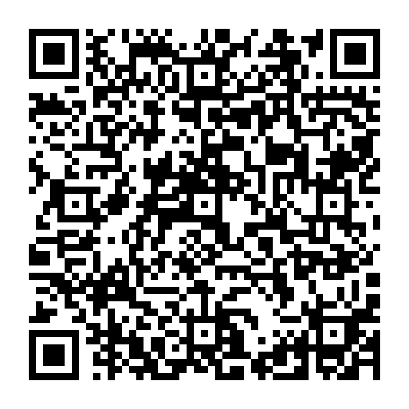QR koda