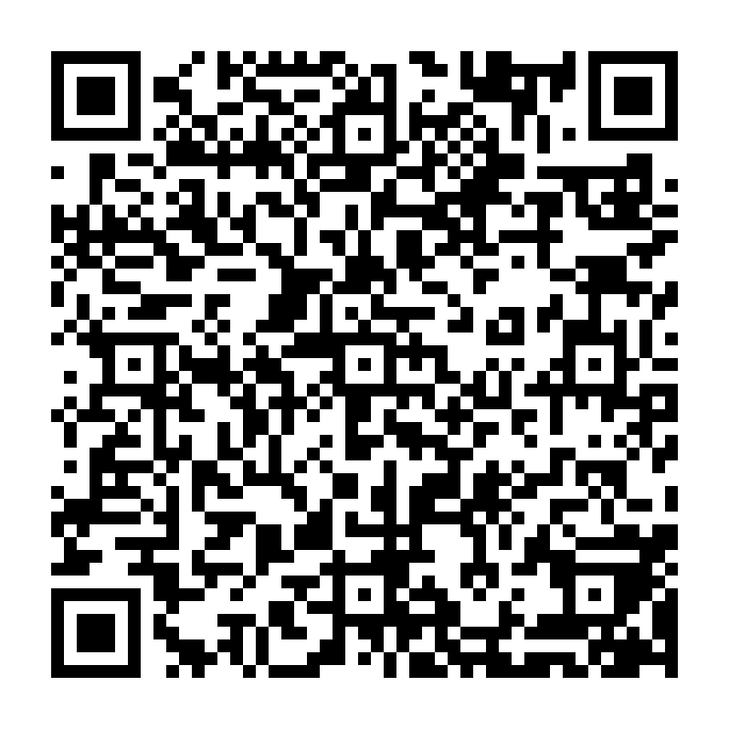 QR koda