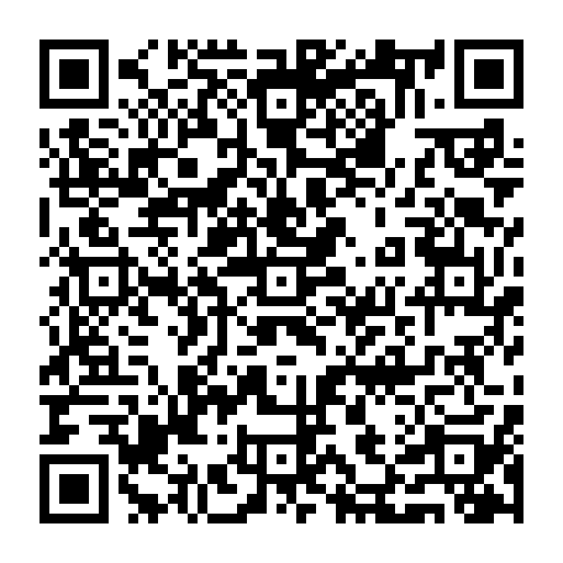 QR koda