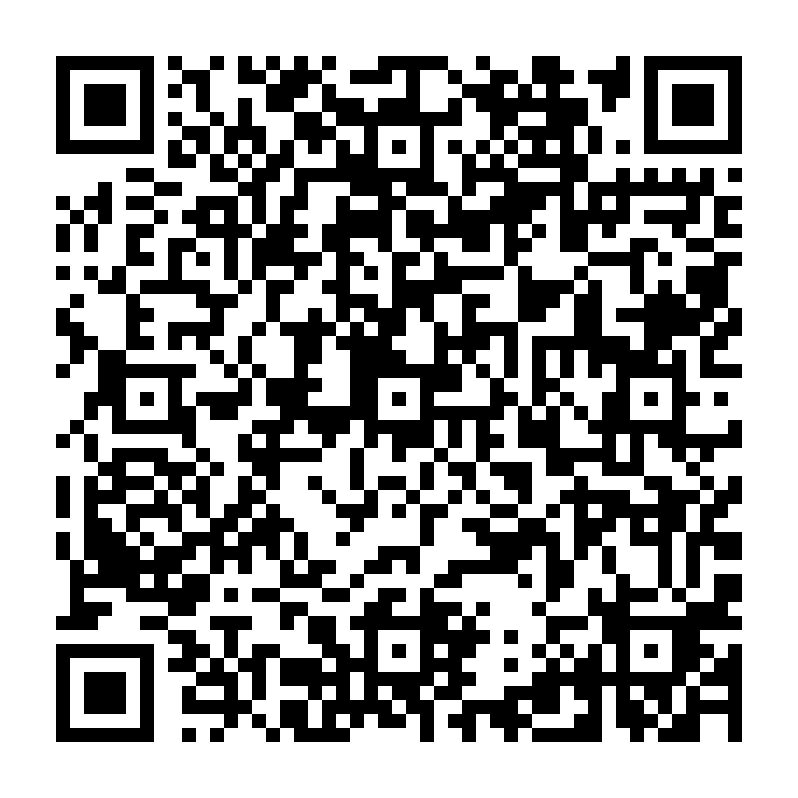QR koda