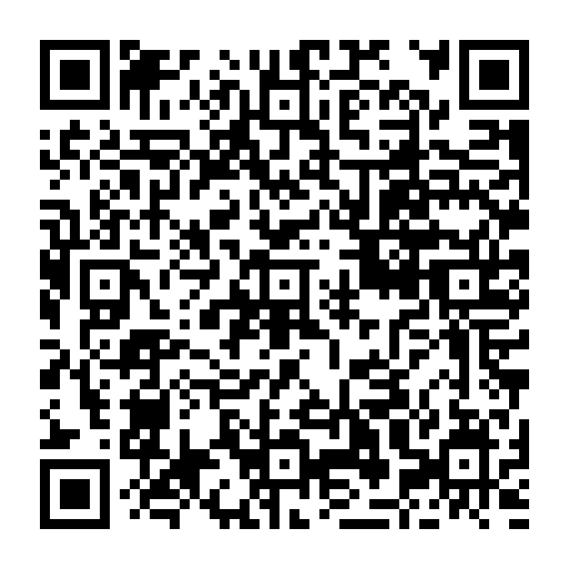 QR koda