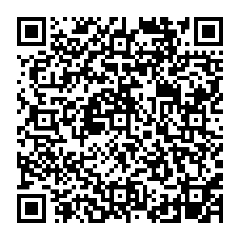 QR koda